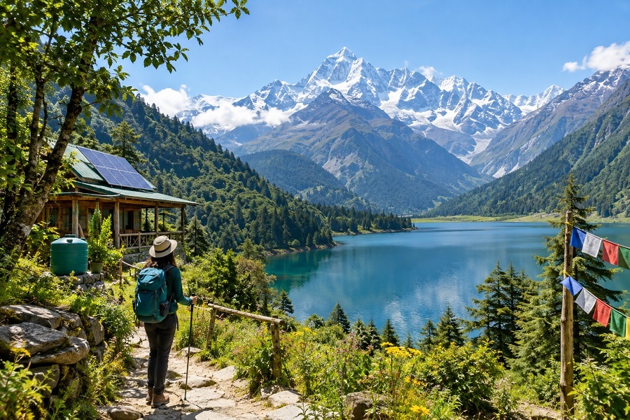 Best Eco-Friendly Himalayan Destinations for Nature Lovers: Discover Sustainable Mountain Tourism